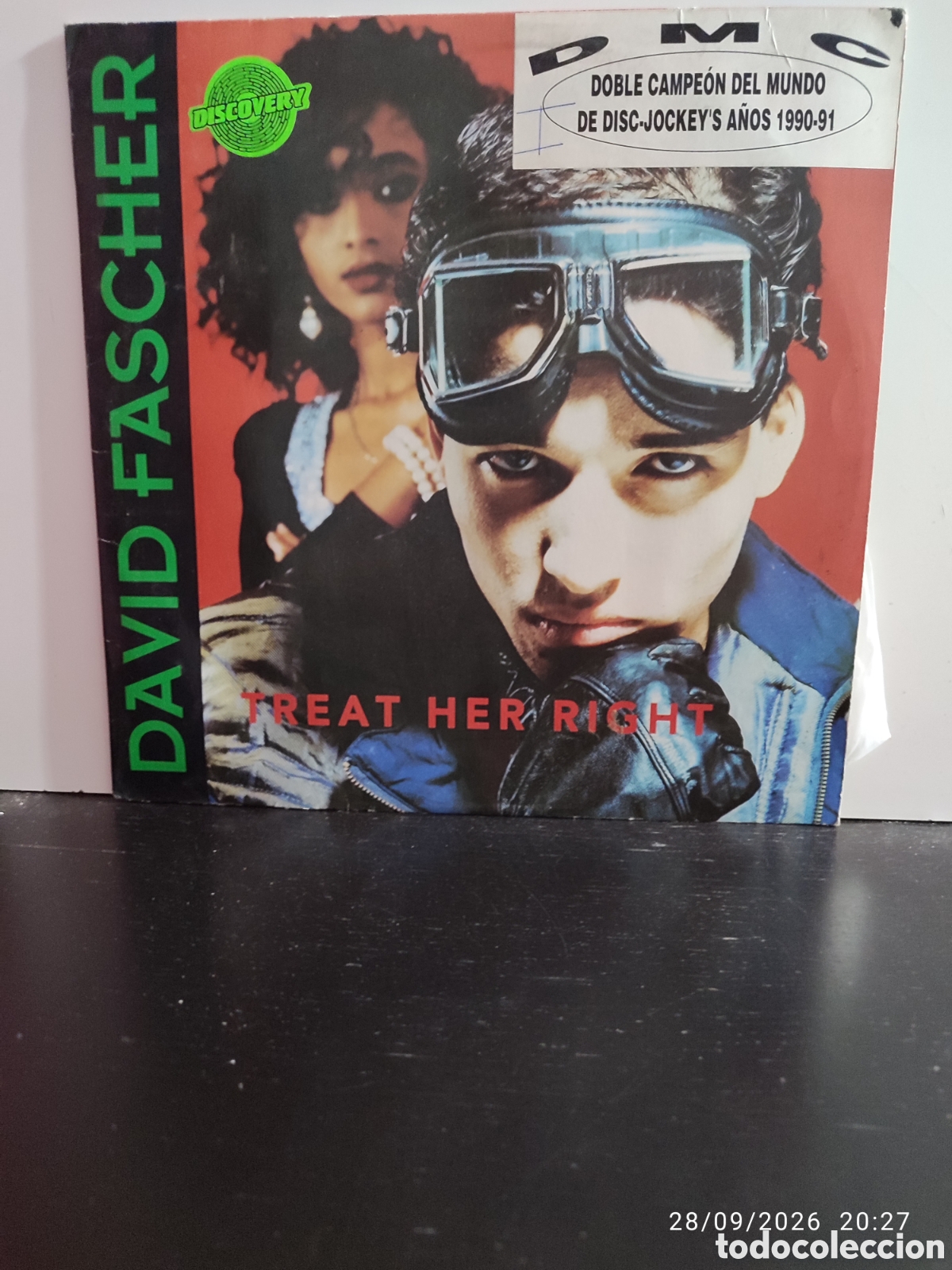 Discos de vinilo: Disco de vinilo ck1258