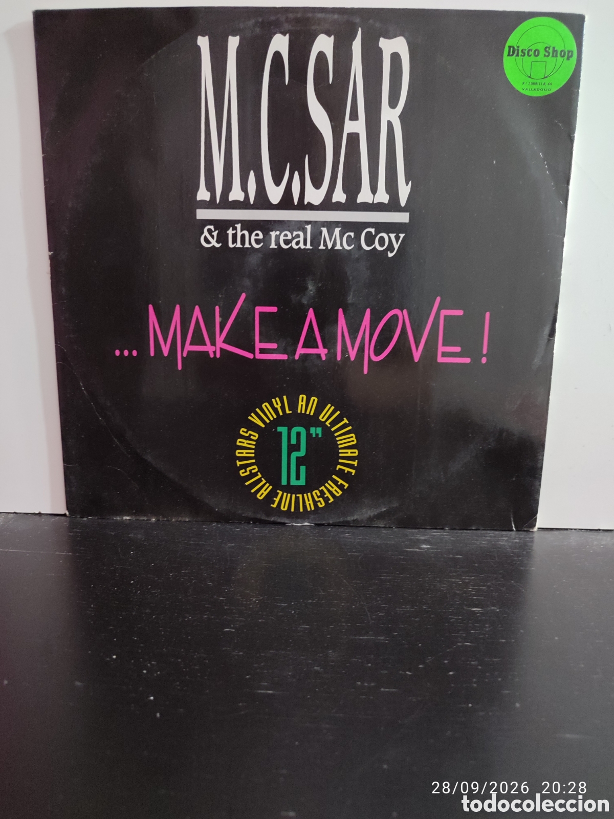 Discos de vinilo: Disco de vinilo ck1259