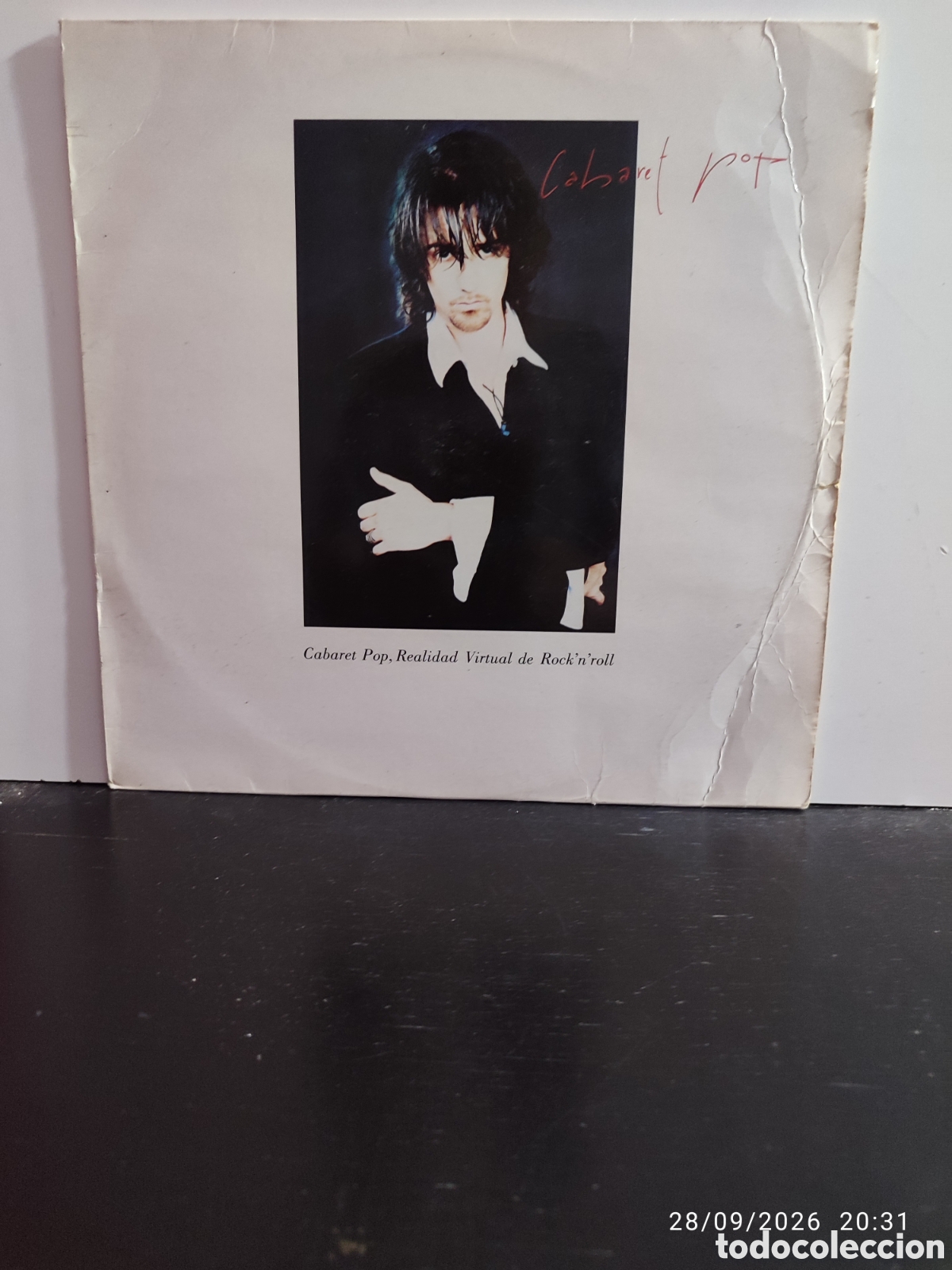 Discos de vinilo: Disco de vinilo ck1264