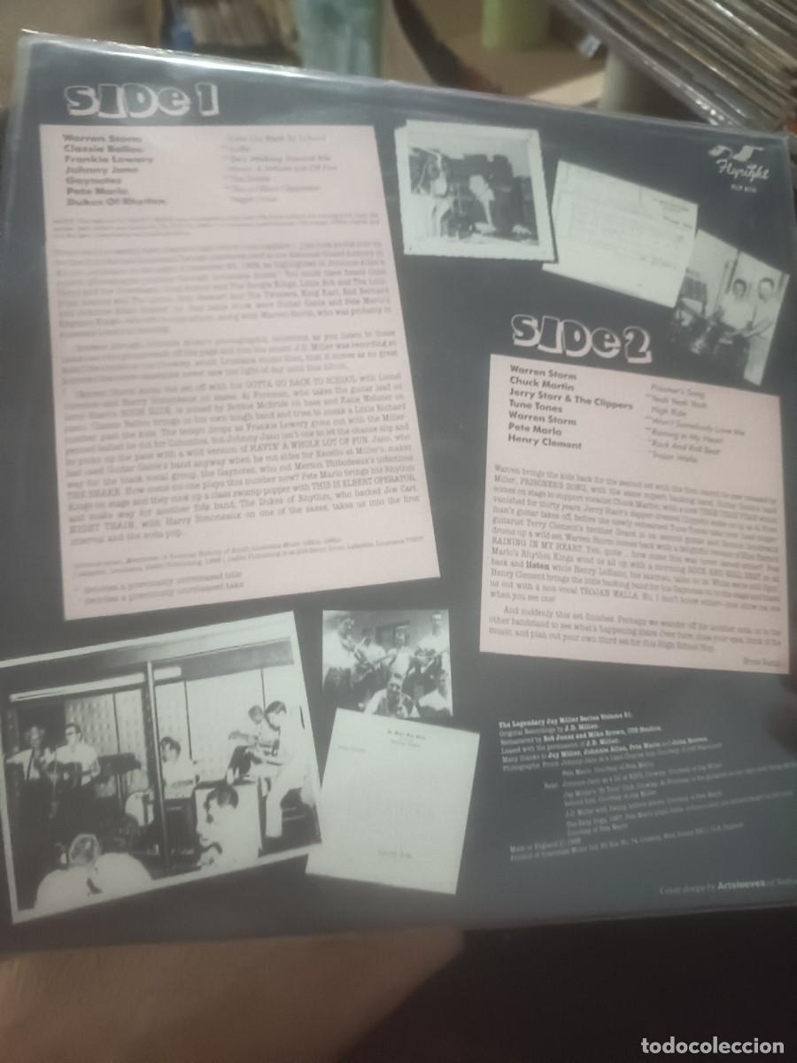 Discos de vinilo: DISCO LP LOUISIANA HIGH SCHOOL - Foto 2