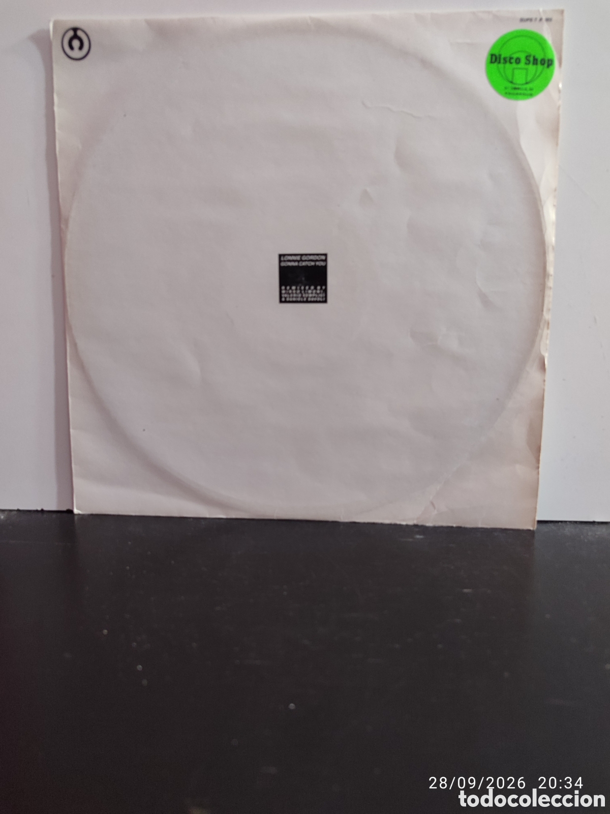 Discos de vinilo: Disco de vinilo ck1267