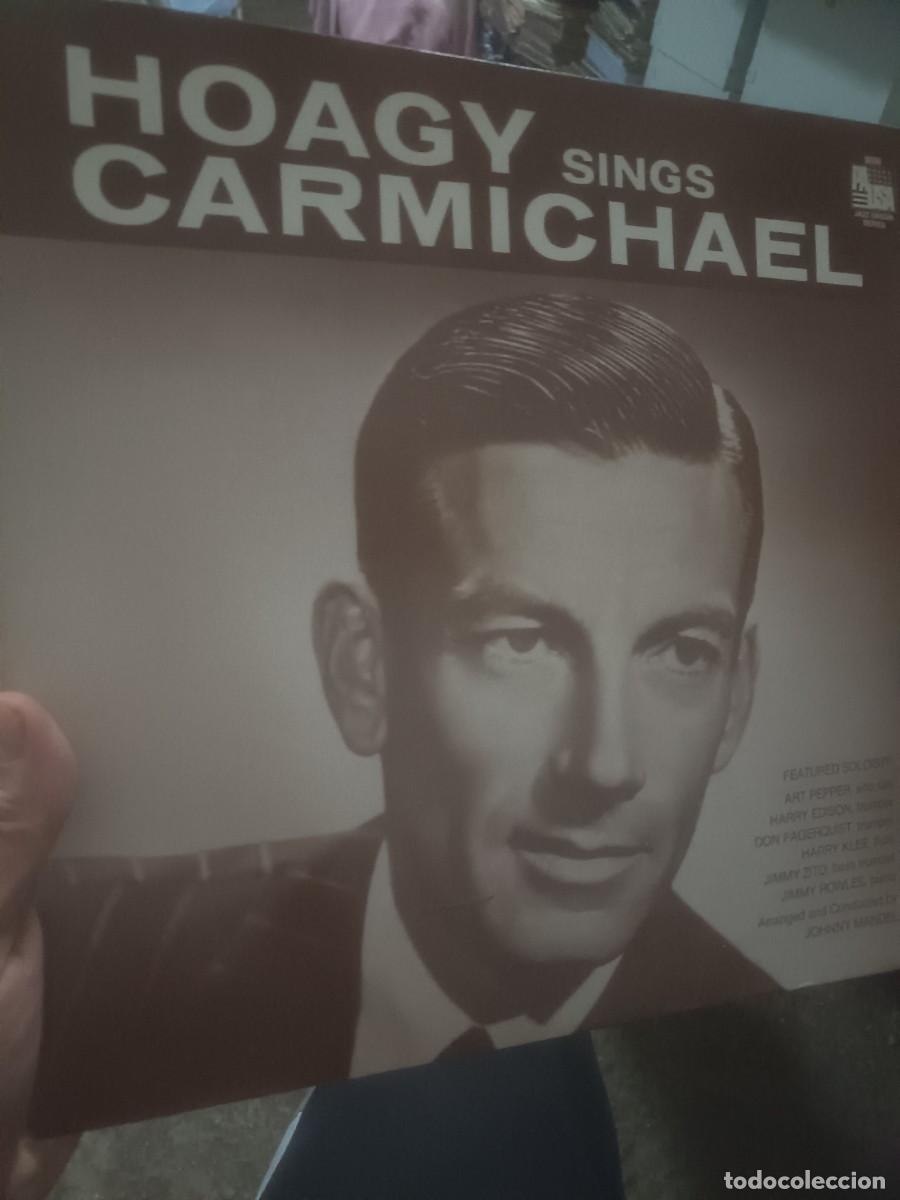 Discos de vinilo: DISCO LP HOSGY CARMICHAEL - Foto 1