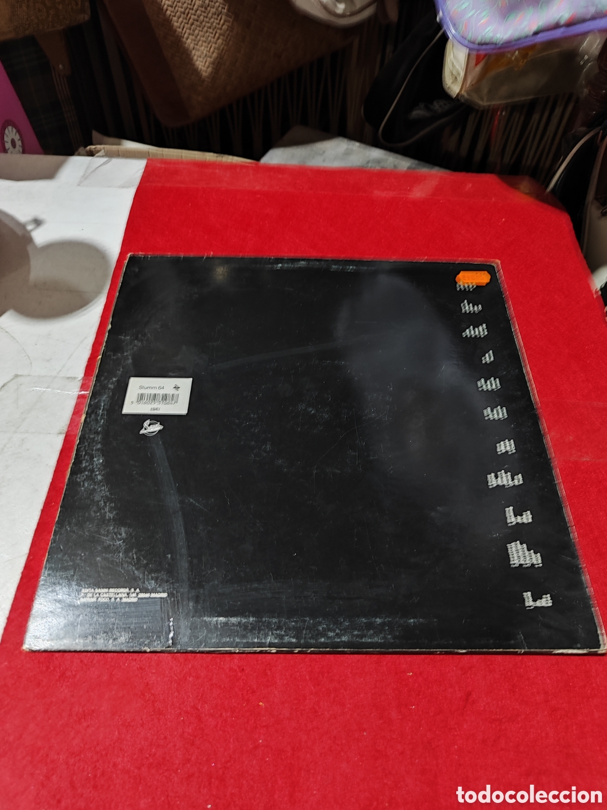 Discos de vinilo: LP DEPECHE MODE VIOLATOR - Foto 2