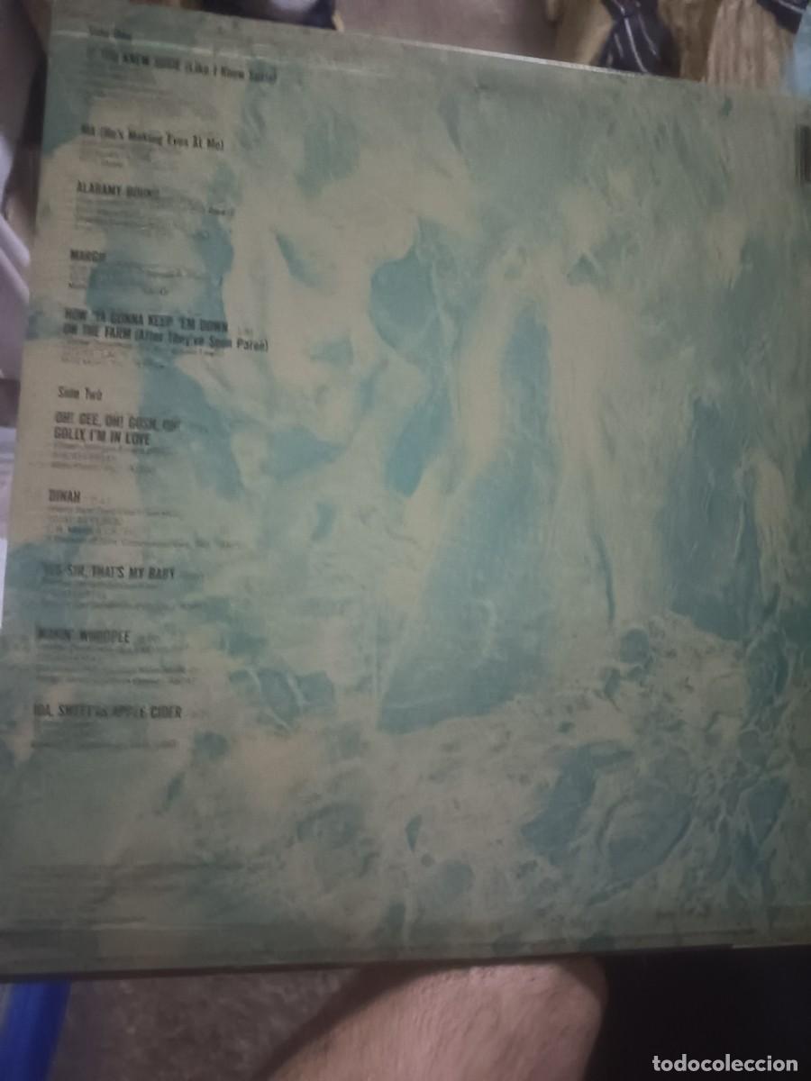 Discos de vinilo: DISCO LP EDDIE CANTOR - Foto 2