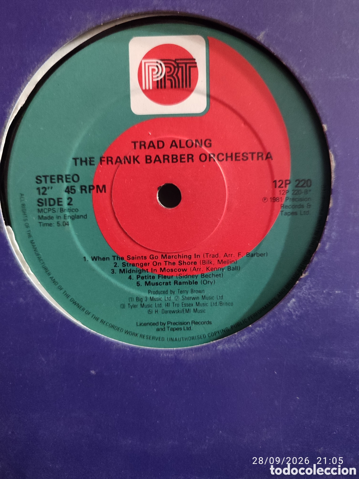 Discos de vinilo: Disco de vinilo ck2270
