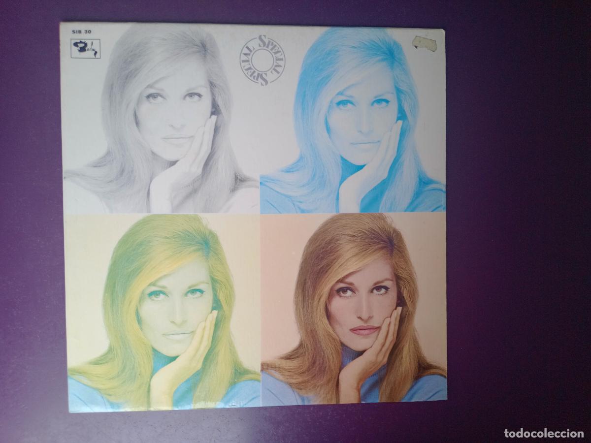 Discos de vinilo: Dalida - LP BARCLAY 1967 - EDICION ITALIANA - FRANCIA POP 60'S - VERSION BEATLES, NINI ROSSO, ETC