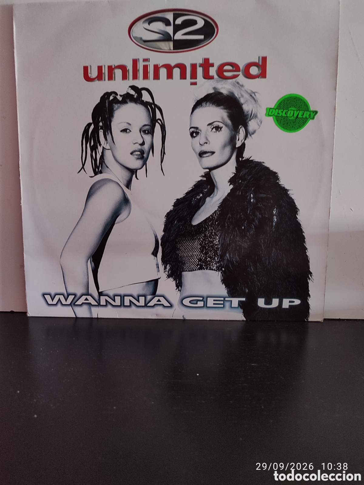 Discos de vinilo: Disco de vinilo ck1276
