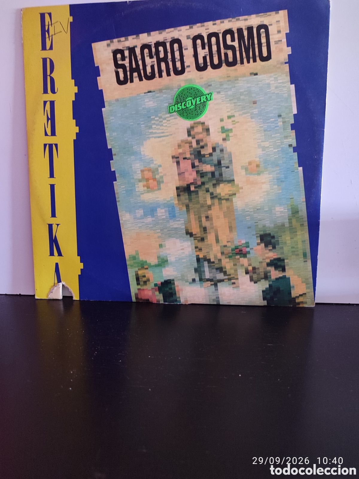 Discos de vinilo: Disco de vinilo ck1278