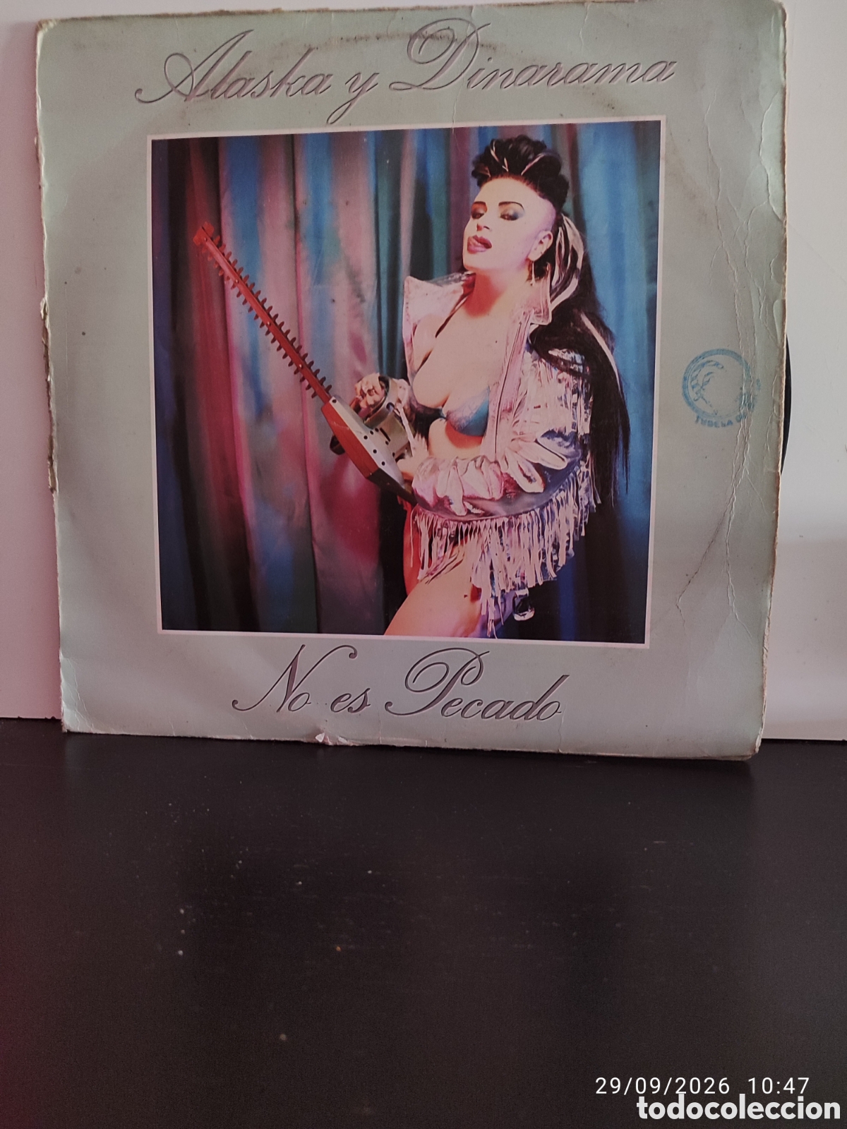 Discos de vinilo: Disco de vinilo ck1286