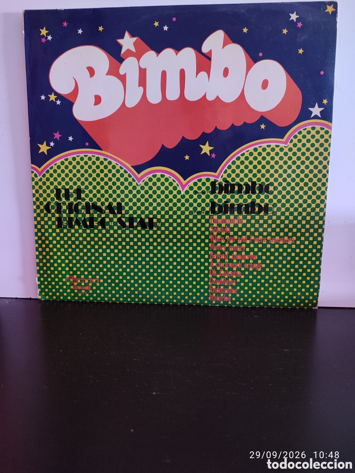 Discos de vinilo: Disco de vinilo ck1287 - Foto 1