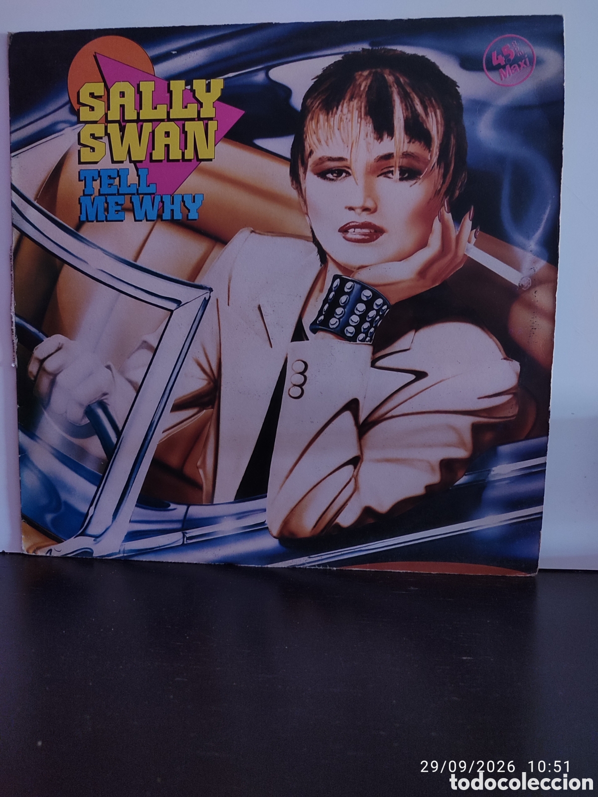 Discos de vinilo: Disco de vinilo ck1289