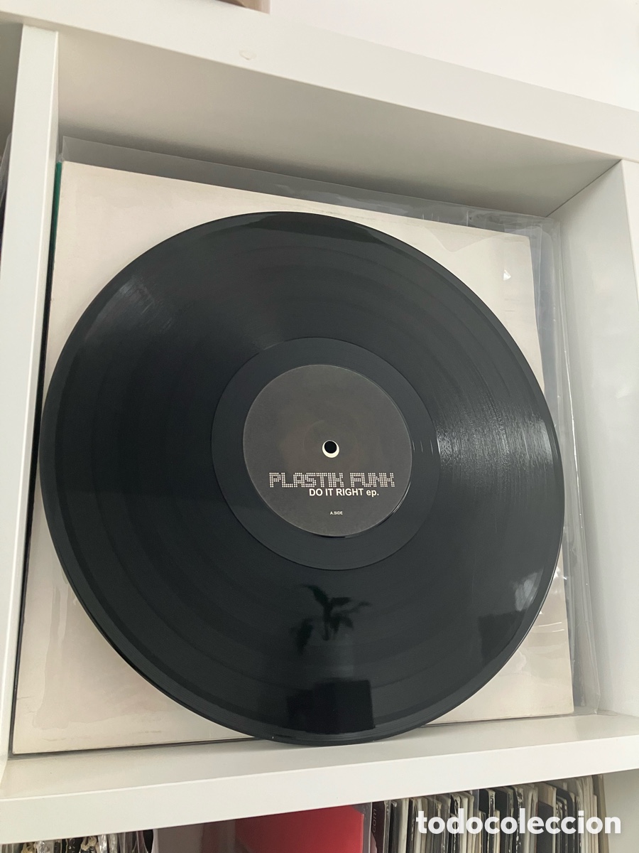 Discos de vinilo: Plastik Funk - Do It Again - Foto 1
