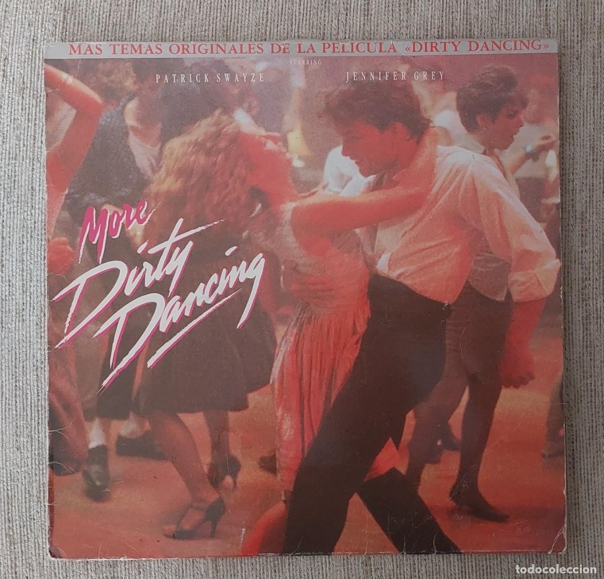 Discos de vinilo: Vinilo More Dirty Dancing (BSO 1988)