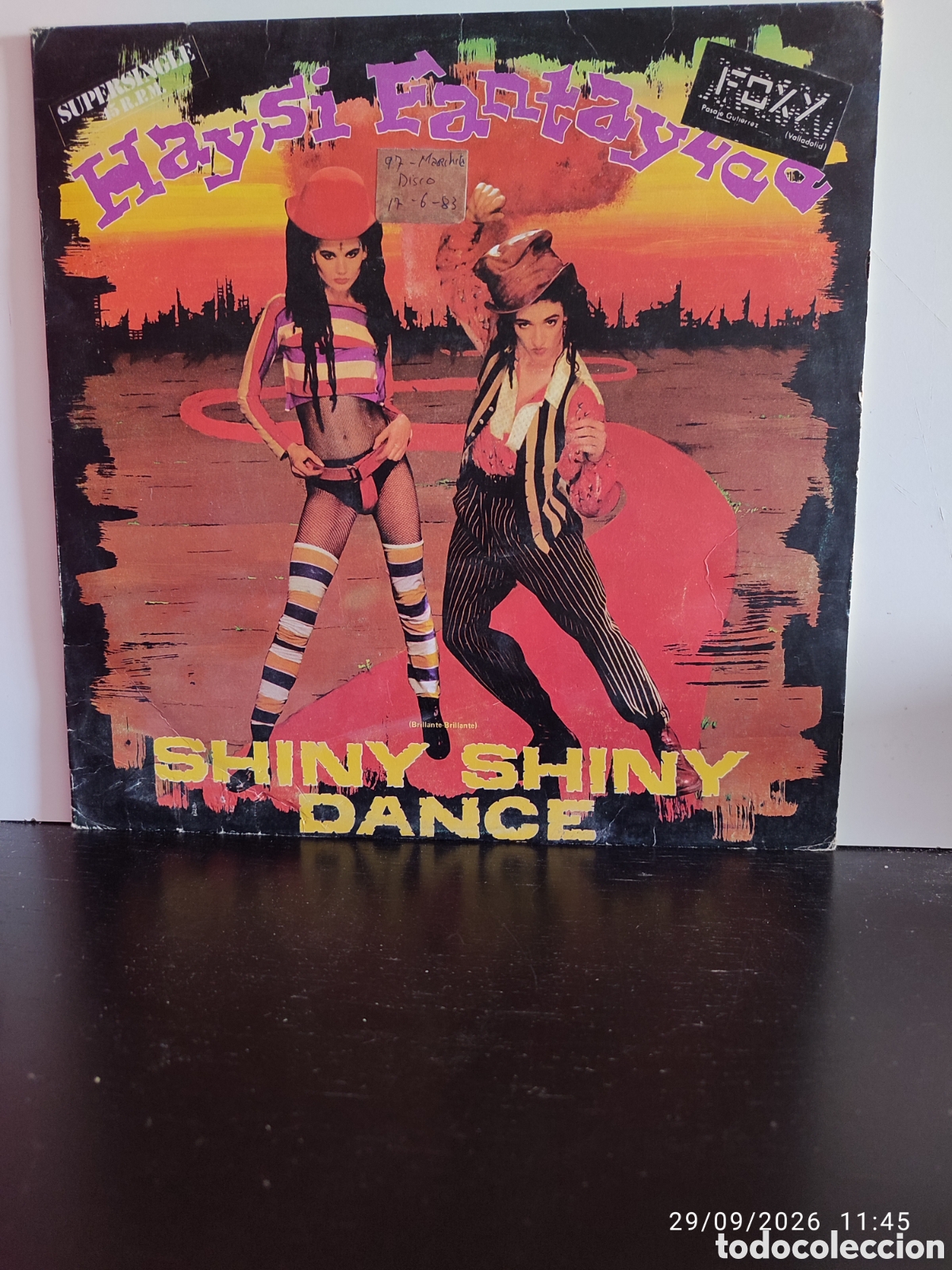 Discos de vinilo: Disco de vinilo ck1291