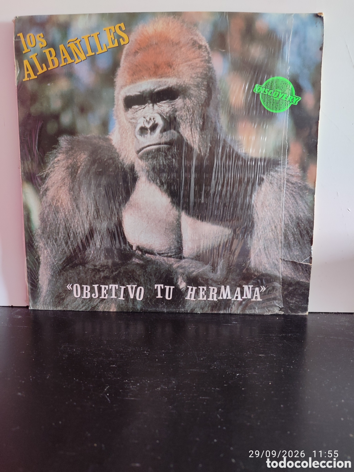 Discos de vinilo: Disco de vinilo ck1298 - Foto 1