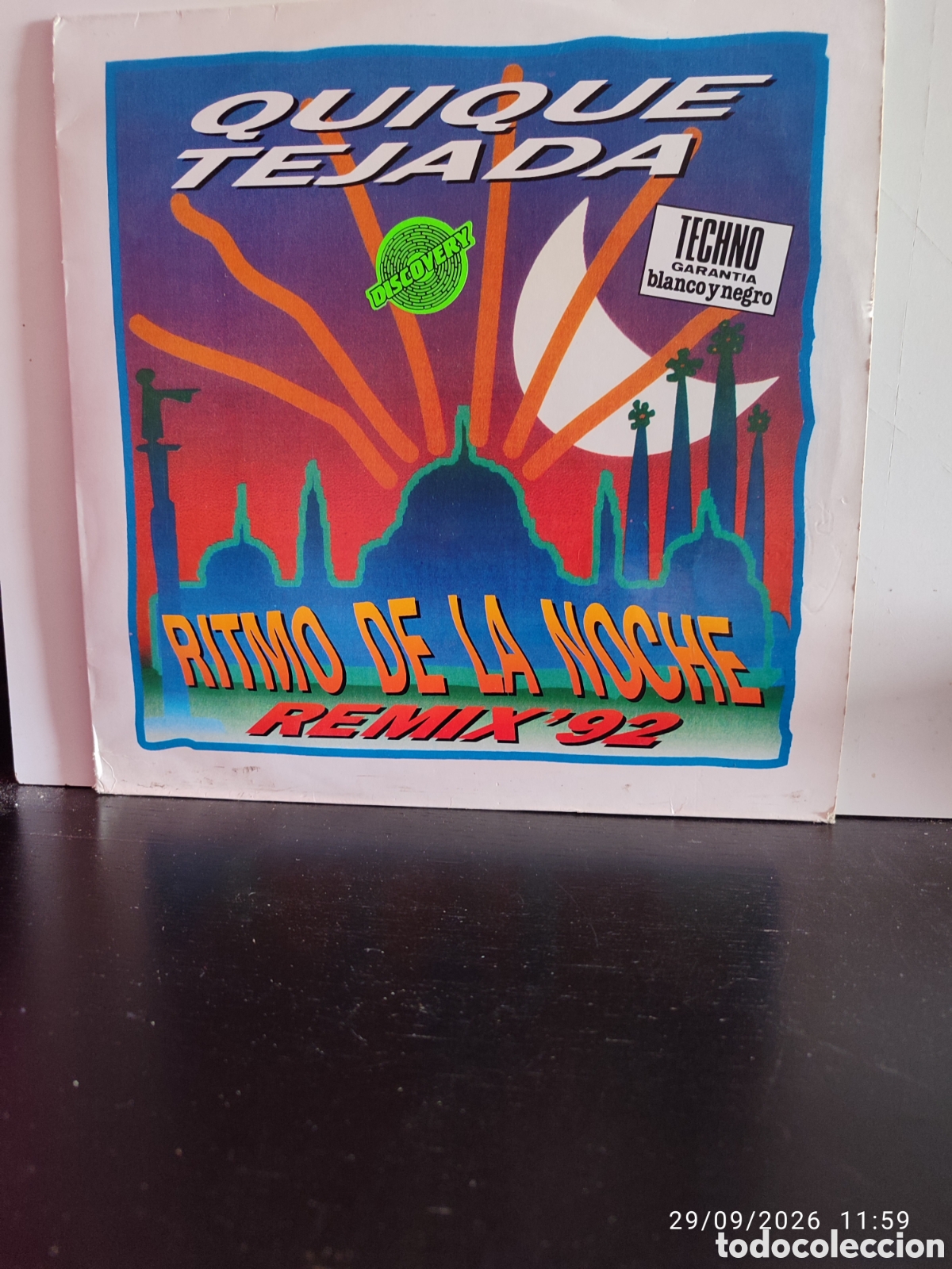 Discos de vinilo: Disco de vinilo ck1301 - Foto 1