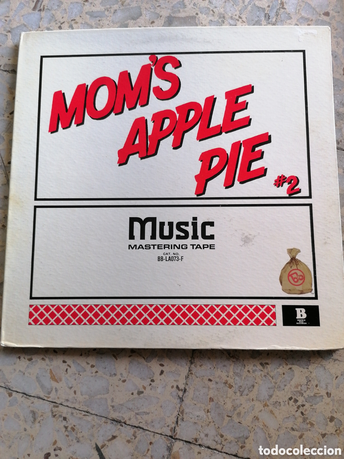 Discos de vinilo: LP MOM&acute;S APPLE PIE 2 USA 1973 PORTADA DOBLE