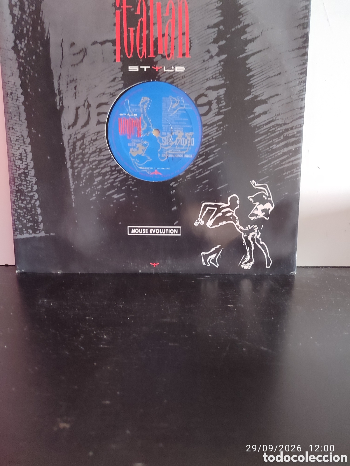 Discos de vinilo: Disco de vinilo ck1302 - Foto 1