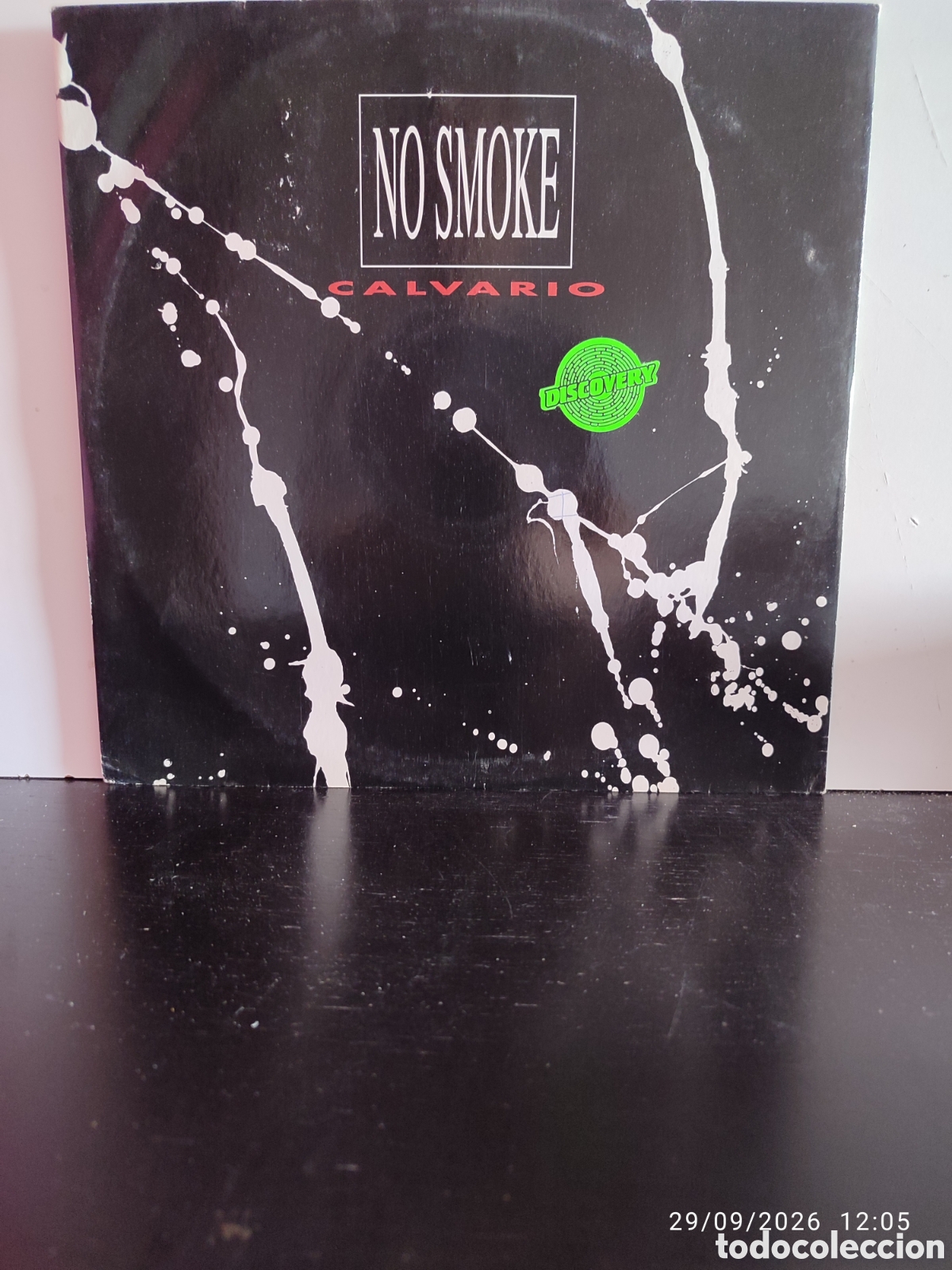 Discos de vinilo: Disco de vinilo ck1307