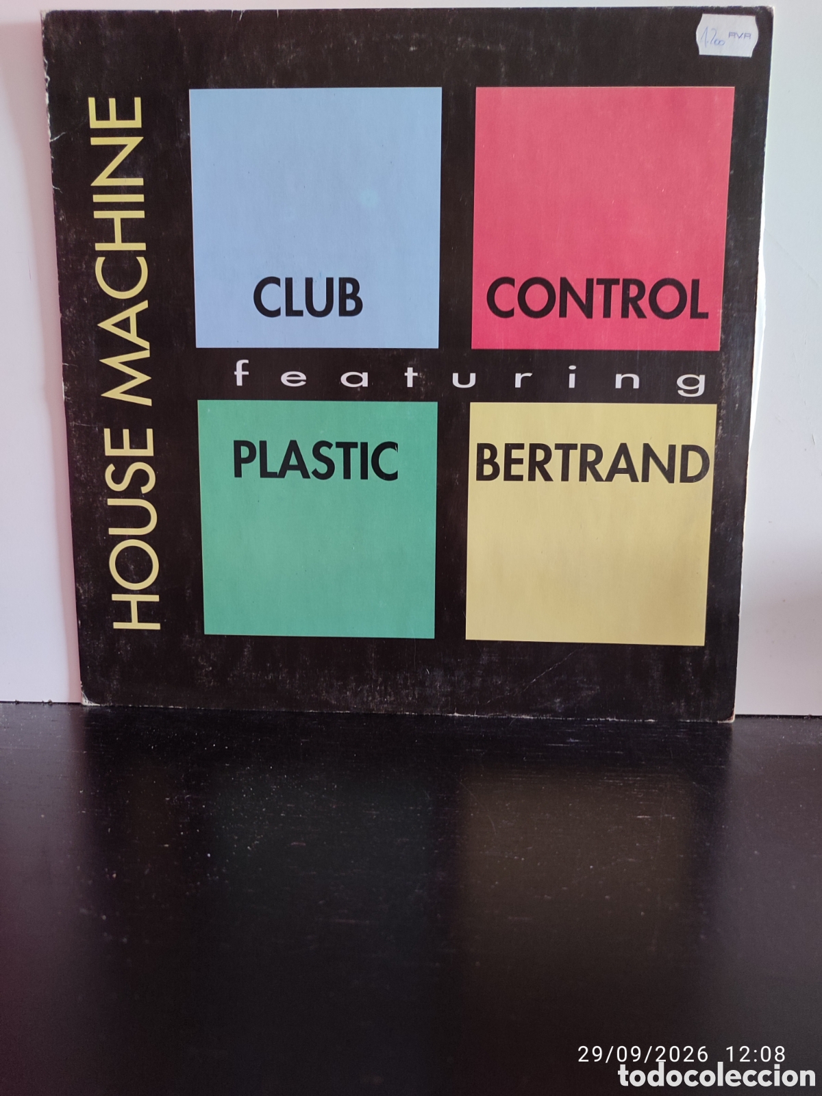 Discos de vinilo: Disco de vinilo ck1310