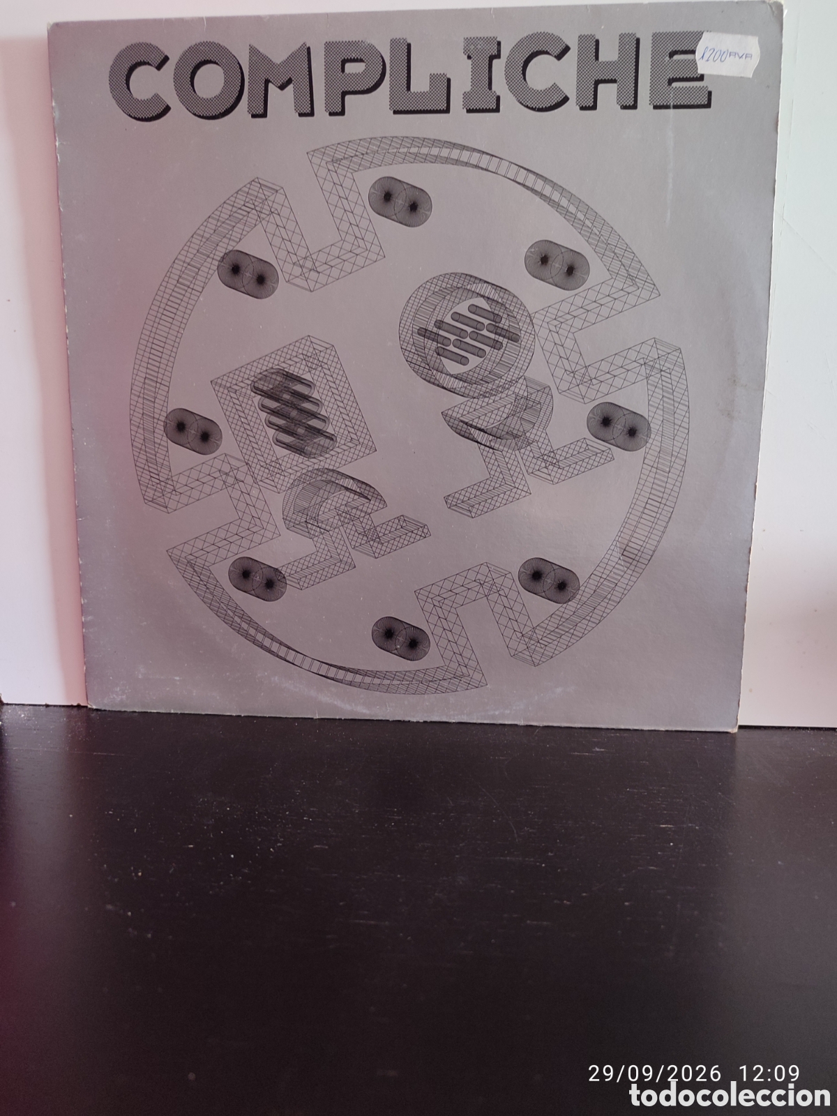 Discos de vinilo: Disco de vinilo ck1311