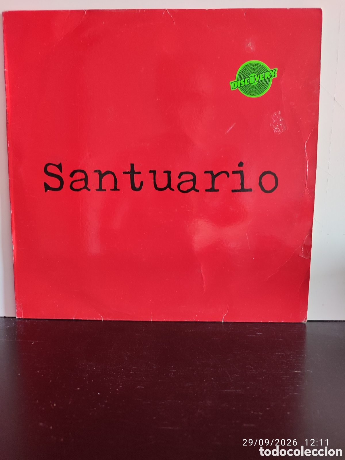 Discos de vinilo: Disco de vinilo ck1314