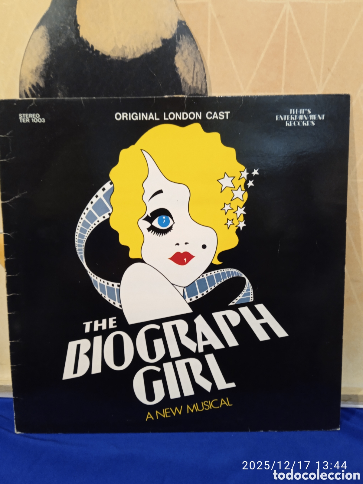 Discos de vinilo: Disco vinilo The Biograph Girl