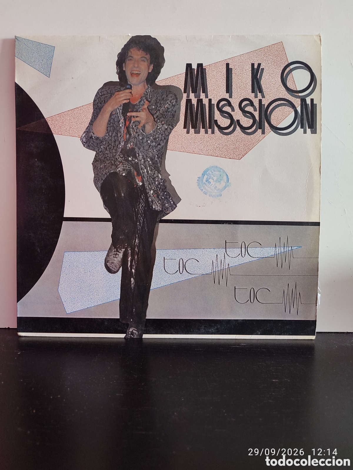 Discos de vinilo: Disco de vinilo ck1316