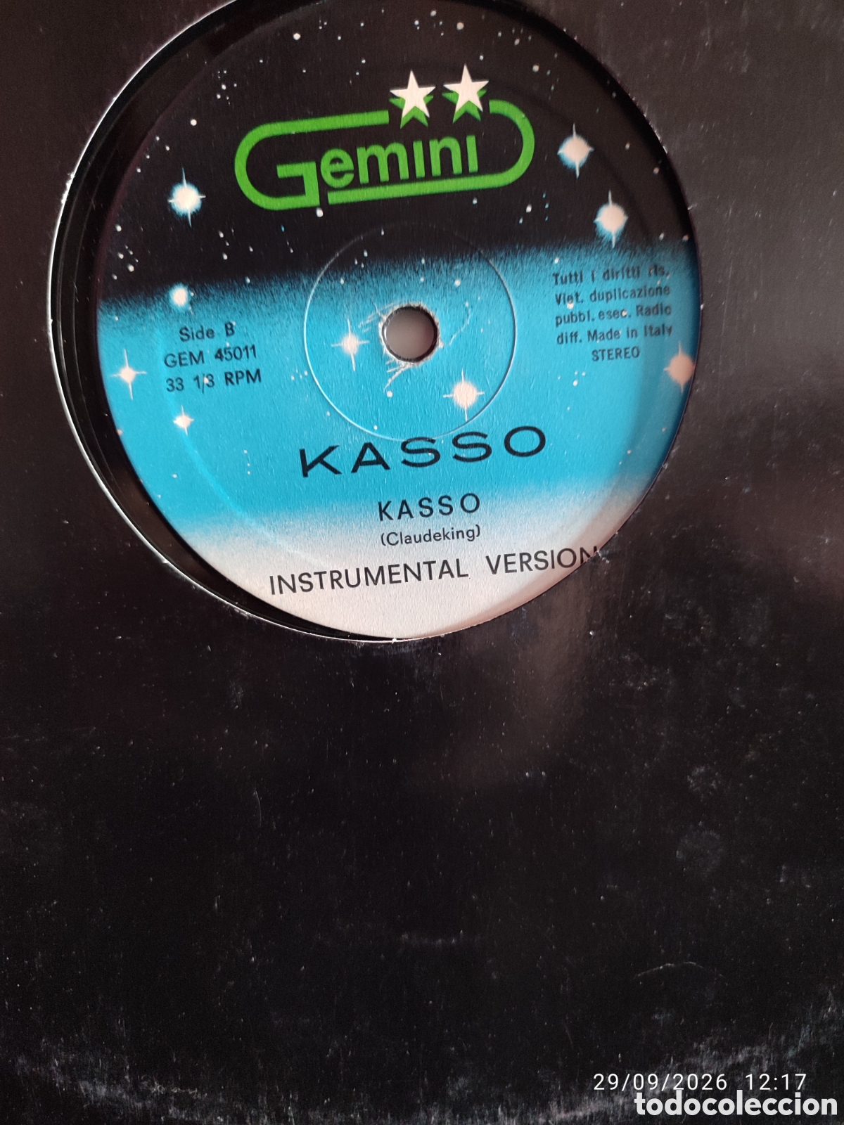 Discos de vinilo: Disco de vinilo ck1319 - Foto 2