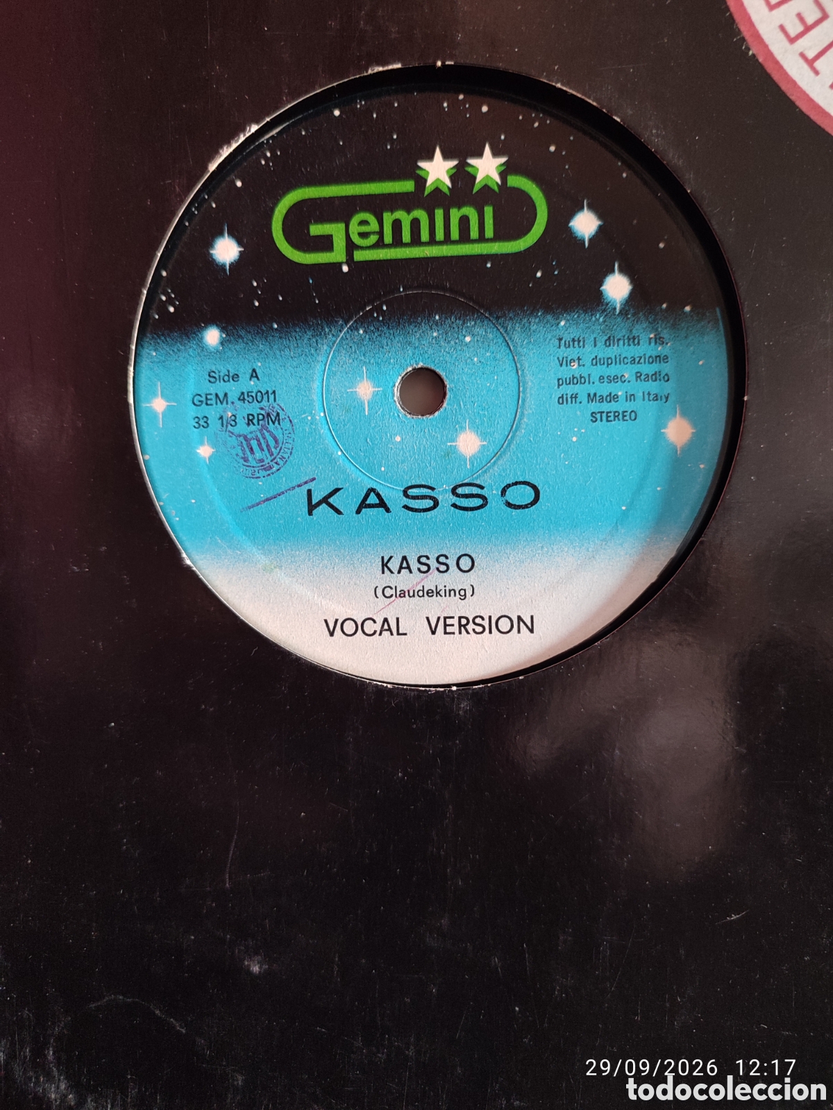 Discos de vinilo: Disco de vinilo ck1319