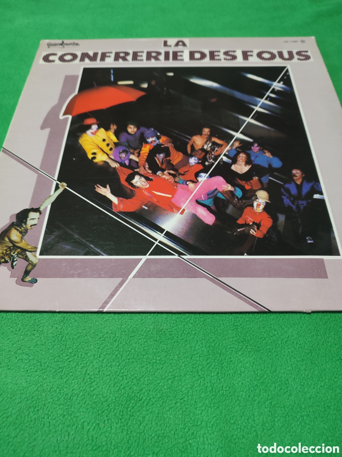Discos de vinilo: La Confrerie Des Fous - Same 1979