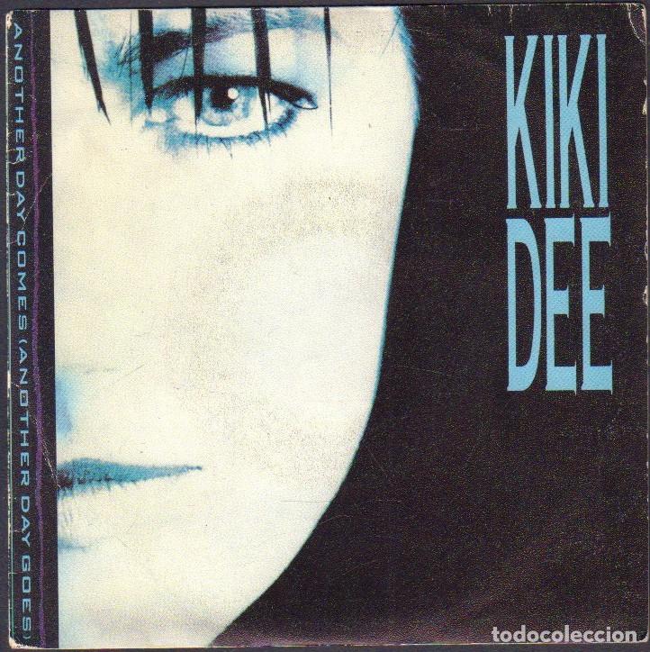 Discos de vinilo: KIKI DEE - ANOTHER DAY COMES, WON'T MAKE SENSE / SINGLE EMI 1986 RF-8012