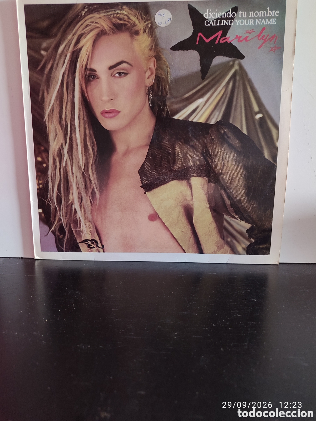 Discos de vinilo: Disco de vinilo ck1324