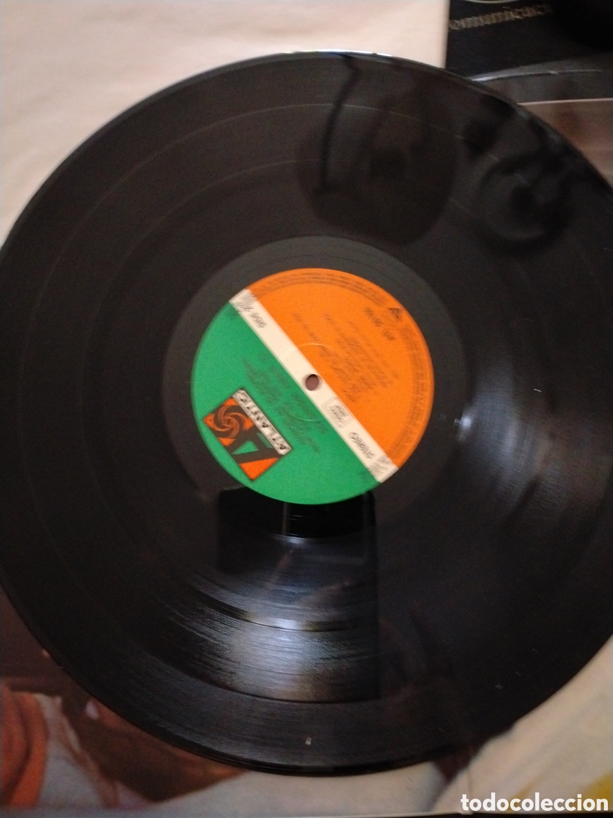 Discos de vinilo: DOLDINGER JUBILEE  75 LP ATLANTIC 1975. - Foto 6