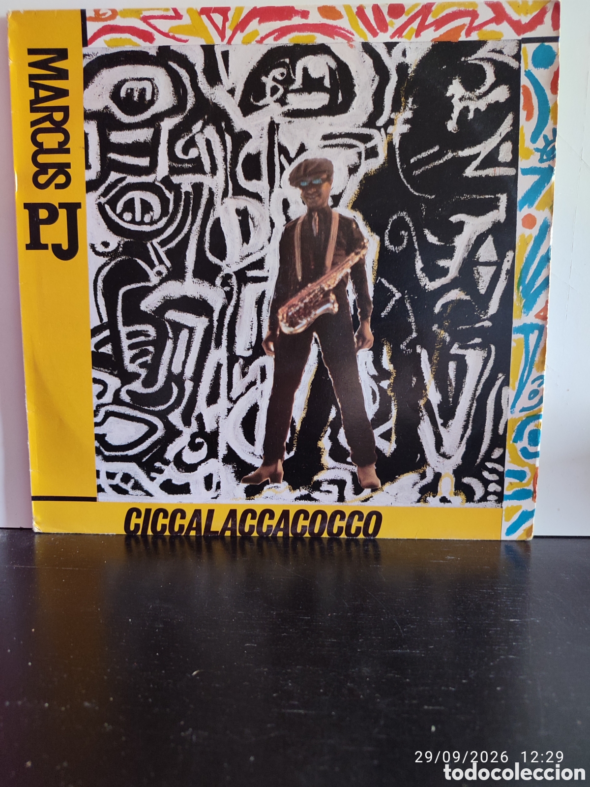 Discos de vinilo: Disco de vinilo ck1325