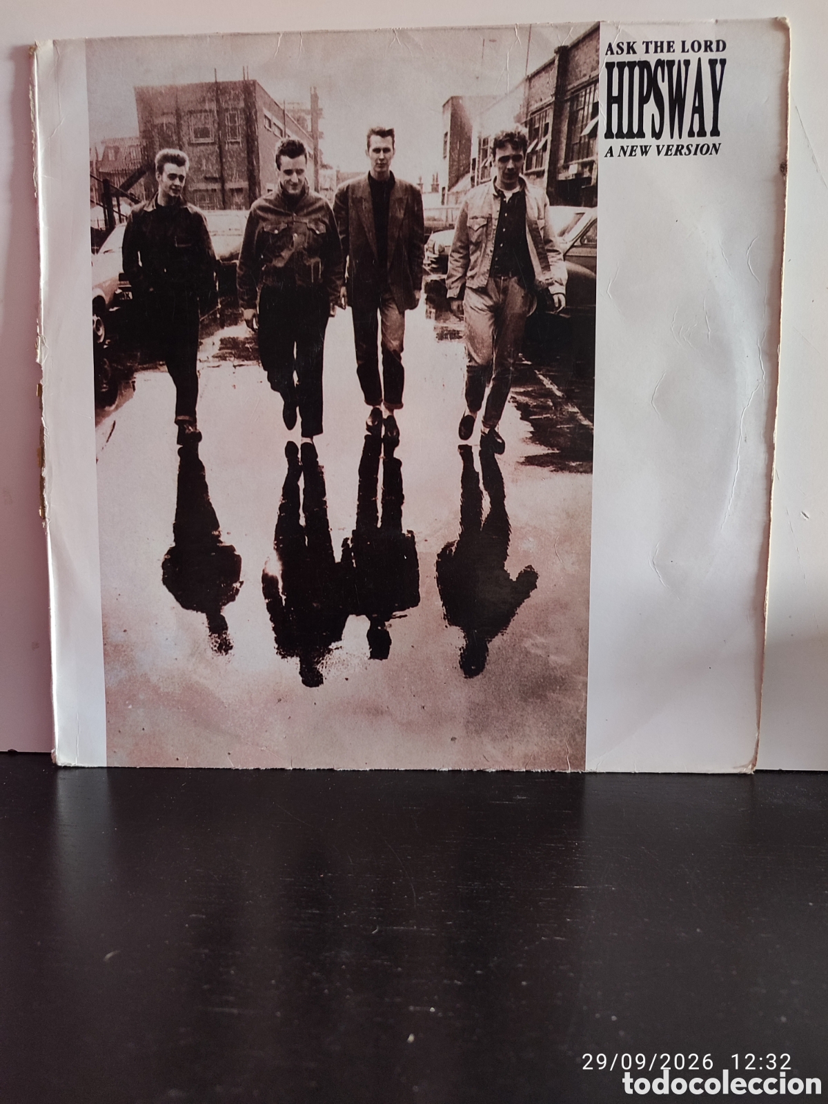 Discos de vinilo: Disco de vinilo ck1326