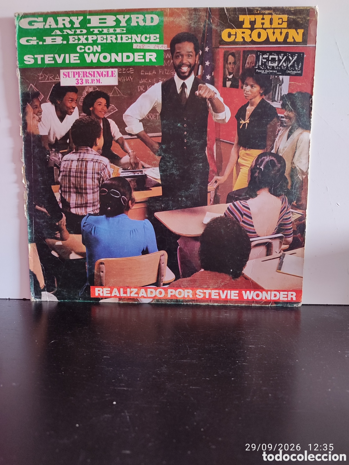Discos de vinilo: Disco de vinilo ck1328