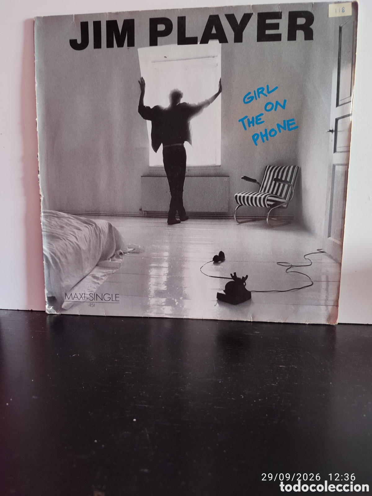 Discos de vinilo: Disco de vinilo ck1330
