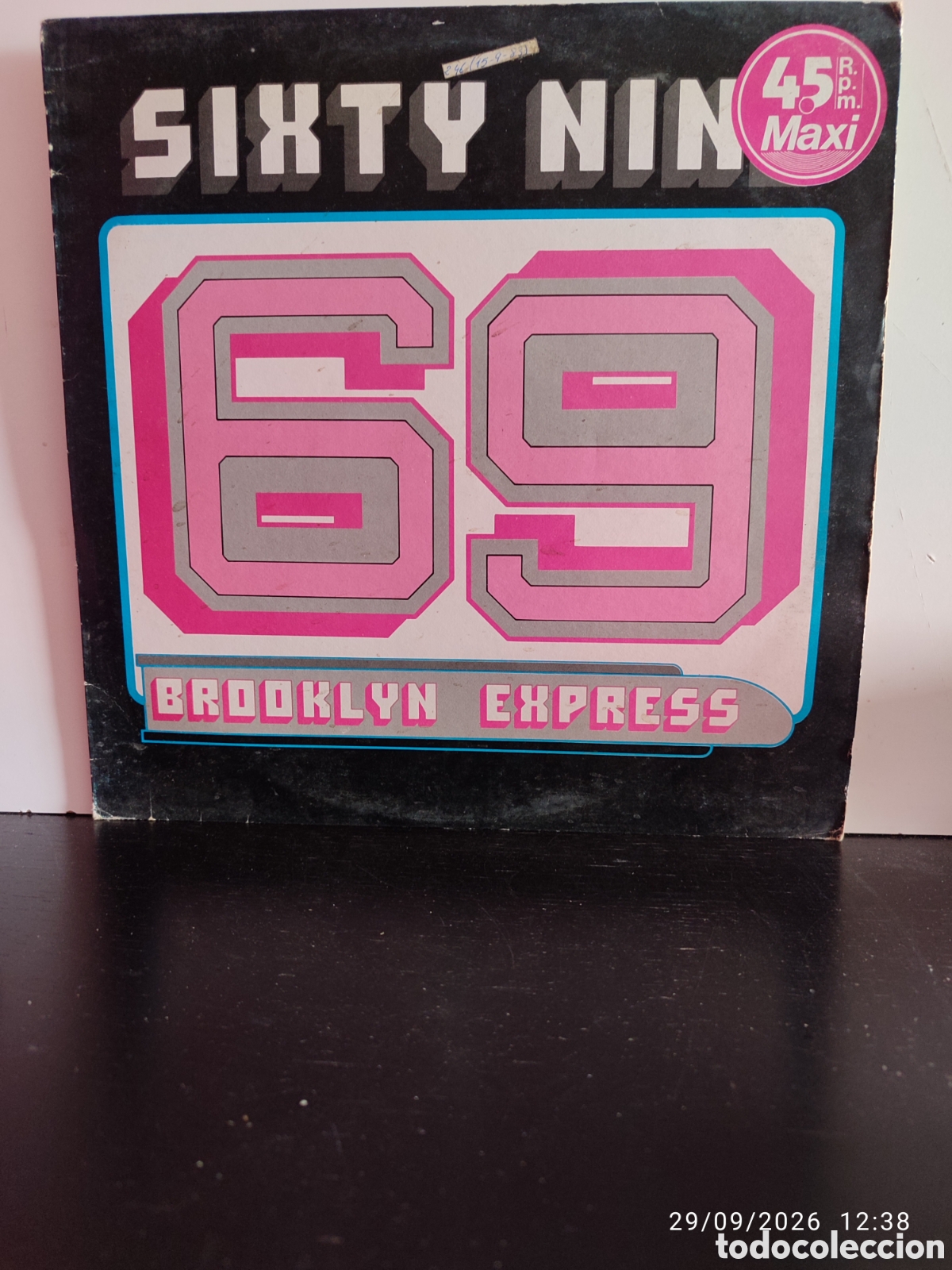 Discos de vinilo: Disco de vinilo ck1332