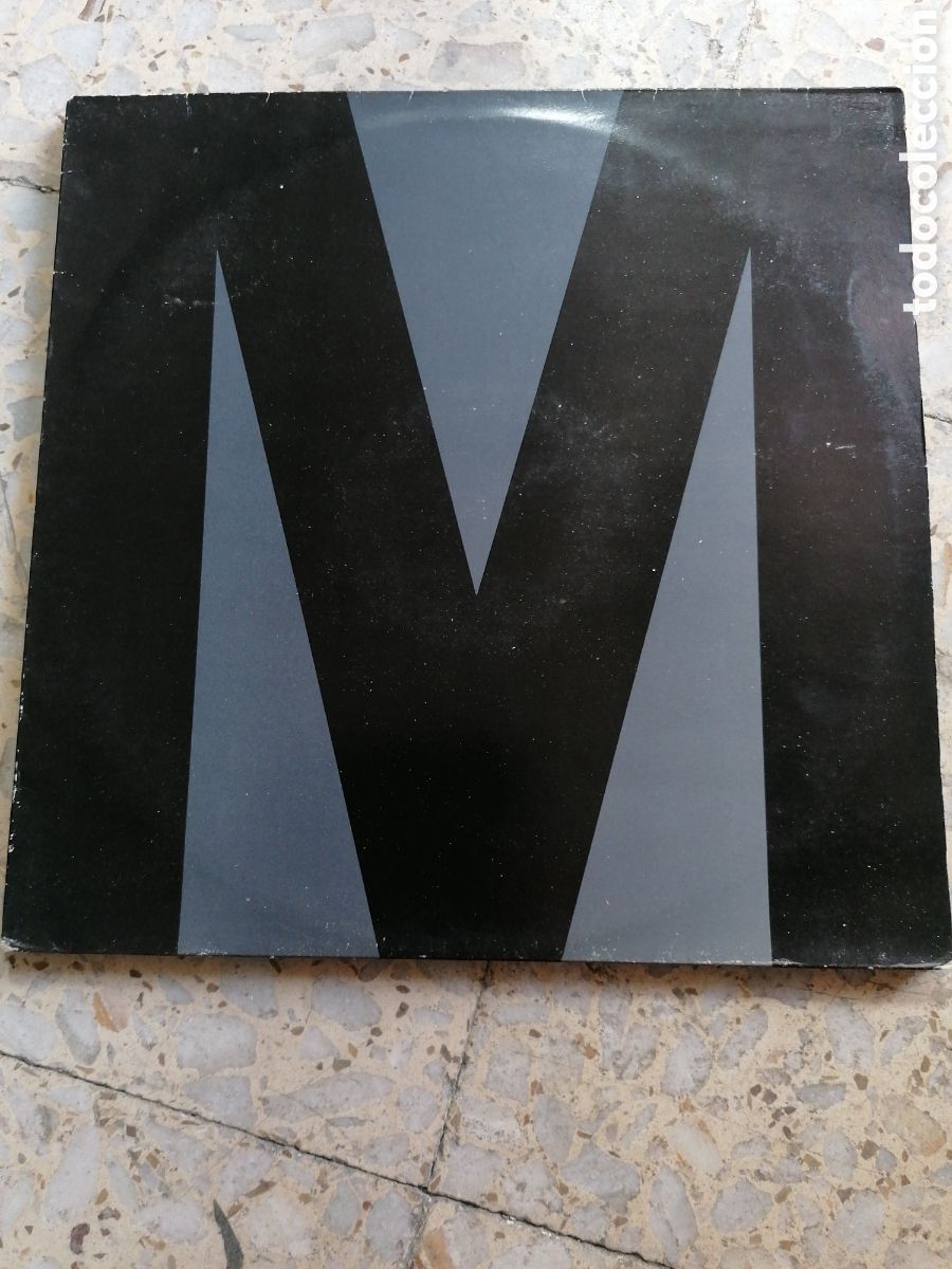 Discos de vinilo: LP MONTROSE MEAN 1987 HOLANDA EX