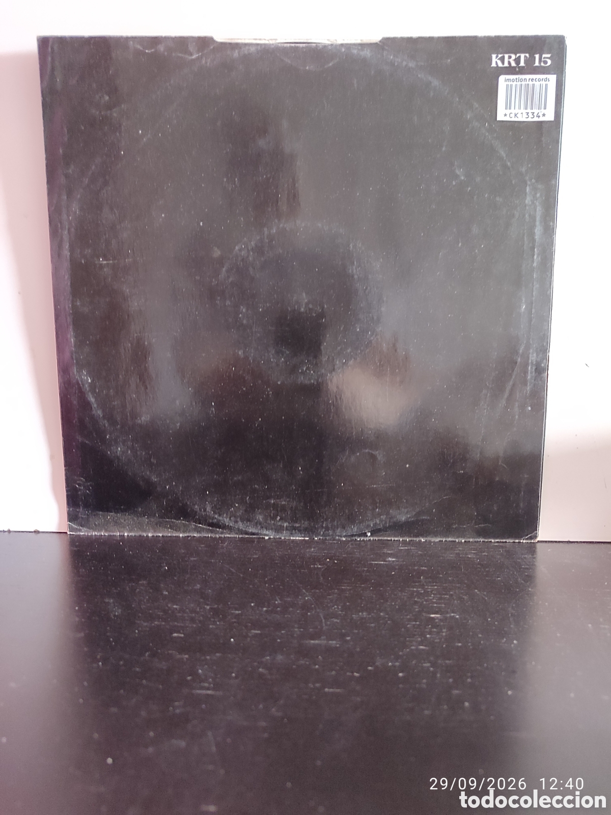 Discos de vinilo: Disco de vinilo ck1334 - Foto 2