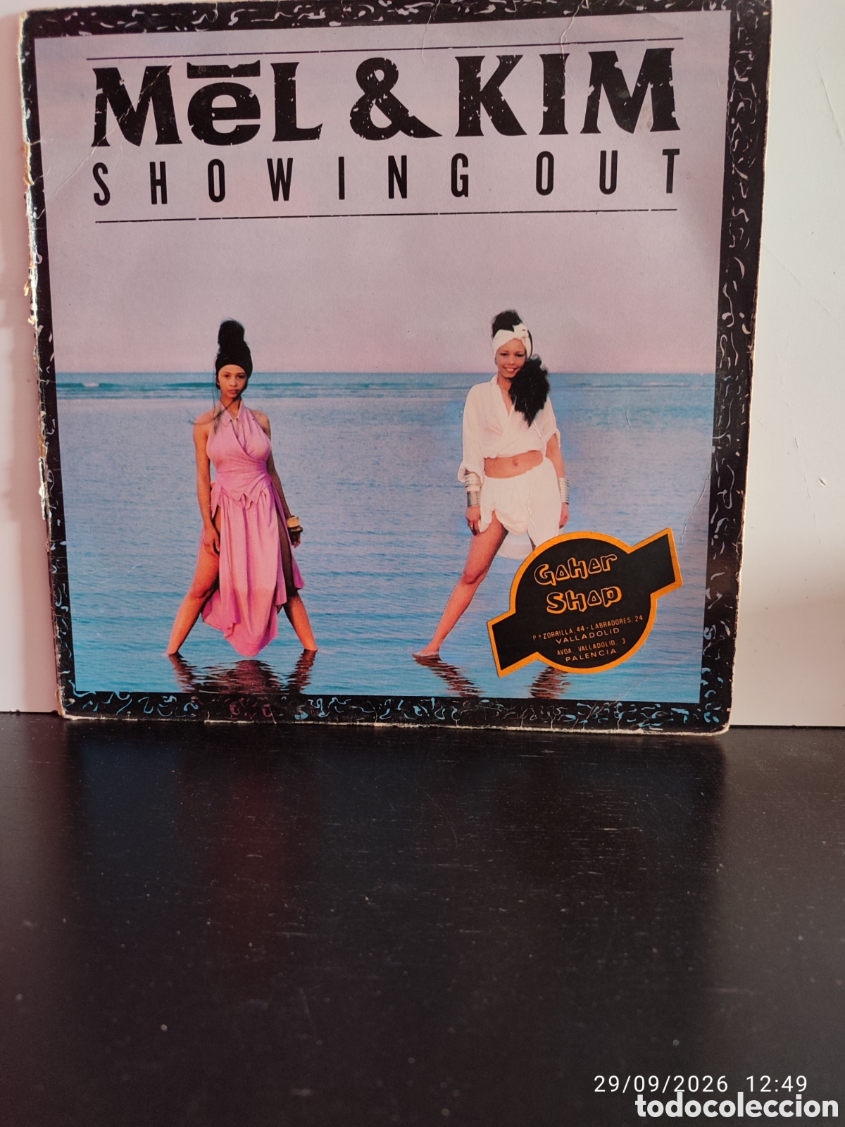 Discos de vinilo: Disco de vinilo ck1339
