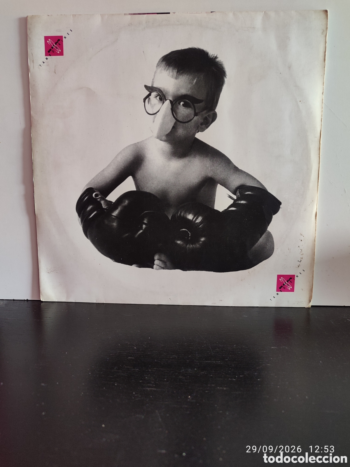 Discos de vinilo: Disco de vinilo ck1344