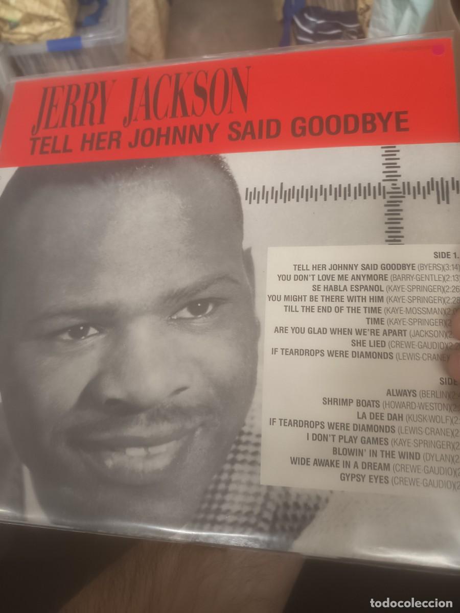 Discos de vinilo: DISCO LP JERRY JACKSON - Foto 2