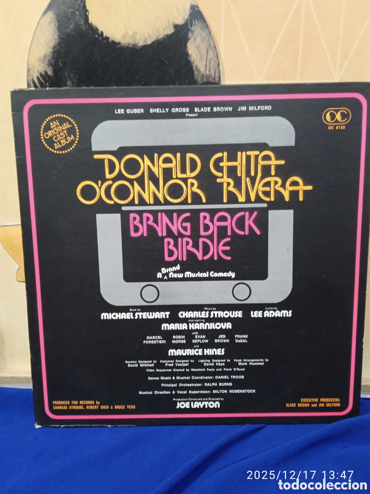 Discos de vinilo: LP vinilo Bring Back Birdie