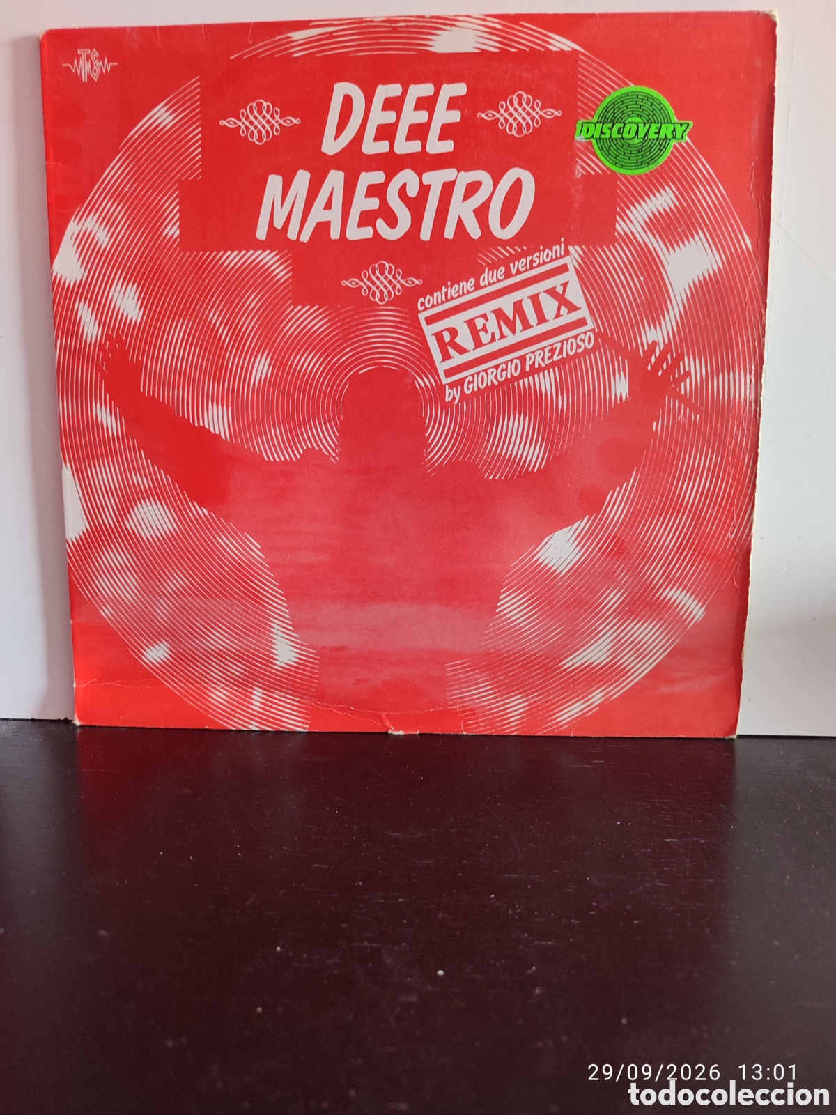Discos de vinilo: Disco de vinilo ck1349 - Foto 1