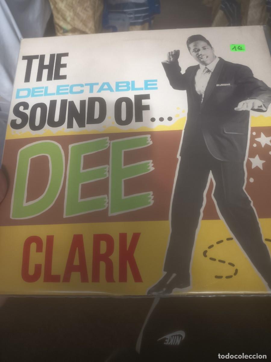 Discos de vinilo: DISCO LP THE DELECTABLE SOUND OF DEE CKARK