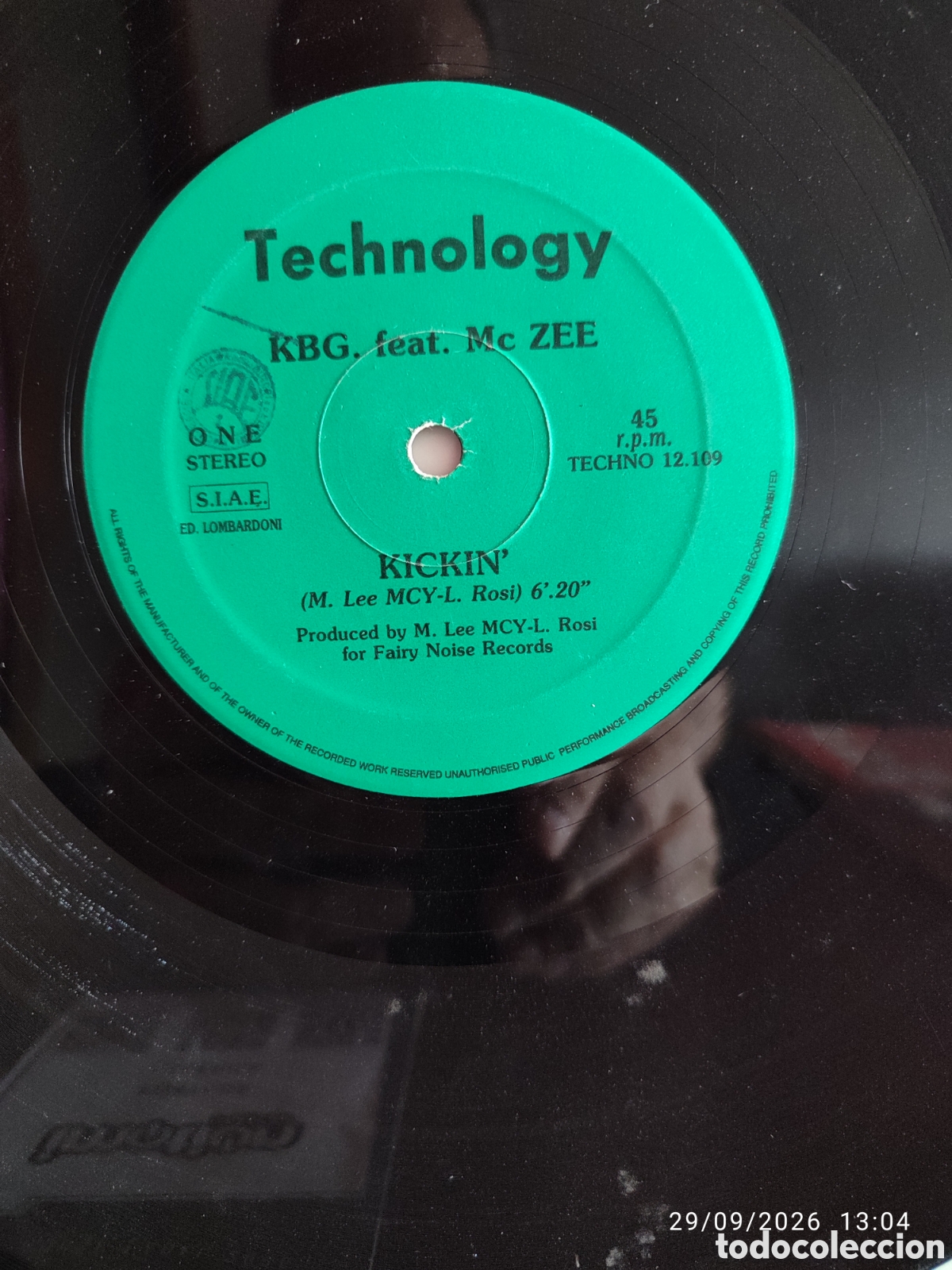 Discos de vinilo: Disco de vinilo ck1351 - Foto 2