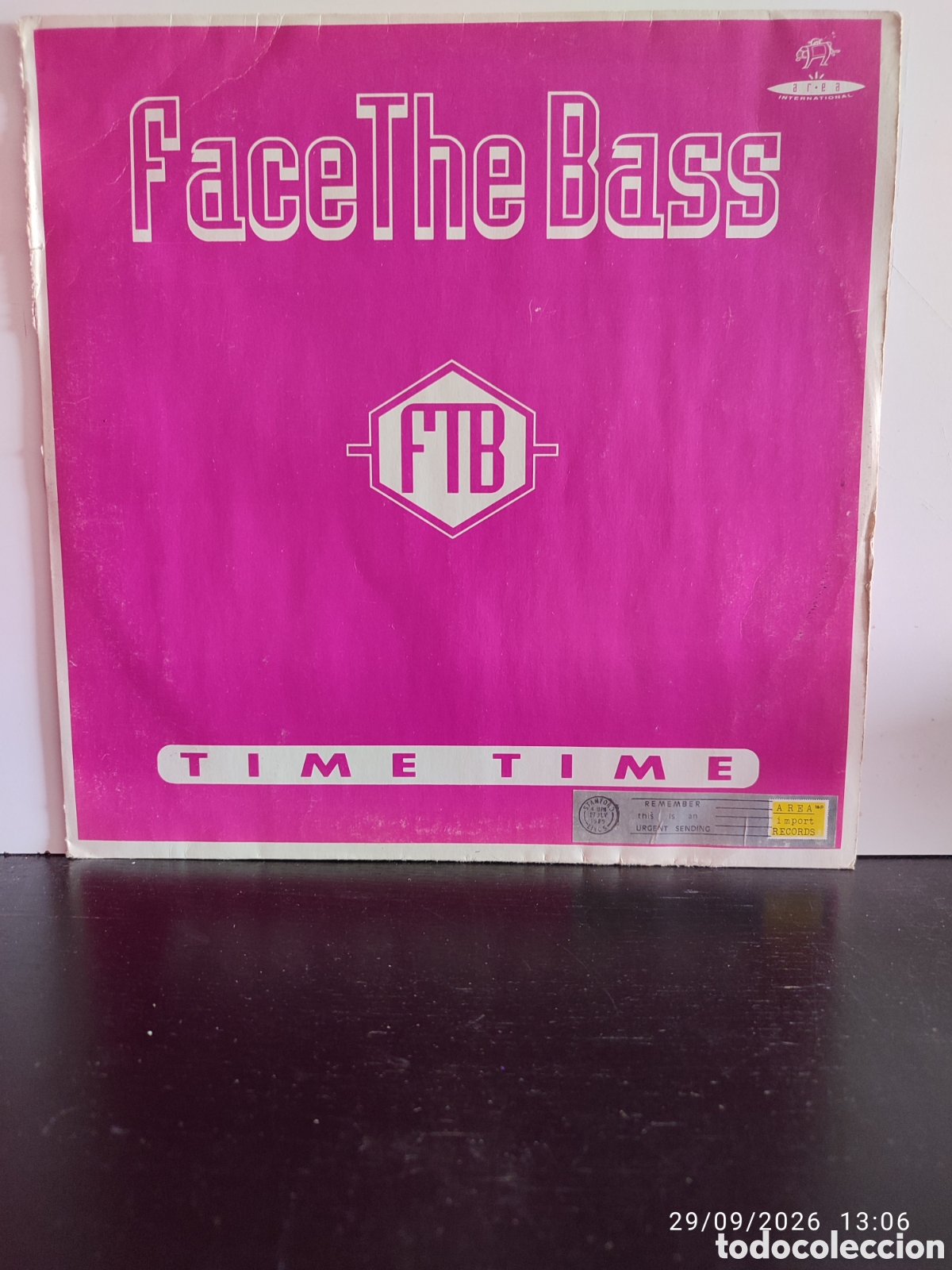 Discos de vinilo: Disco de vinilo ck1354