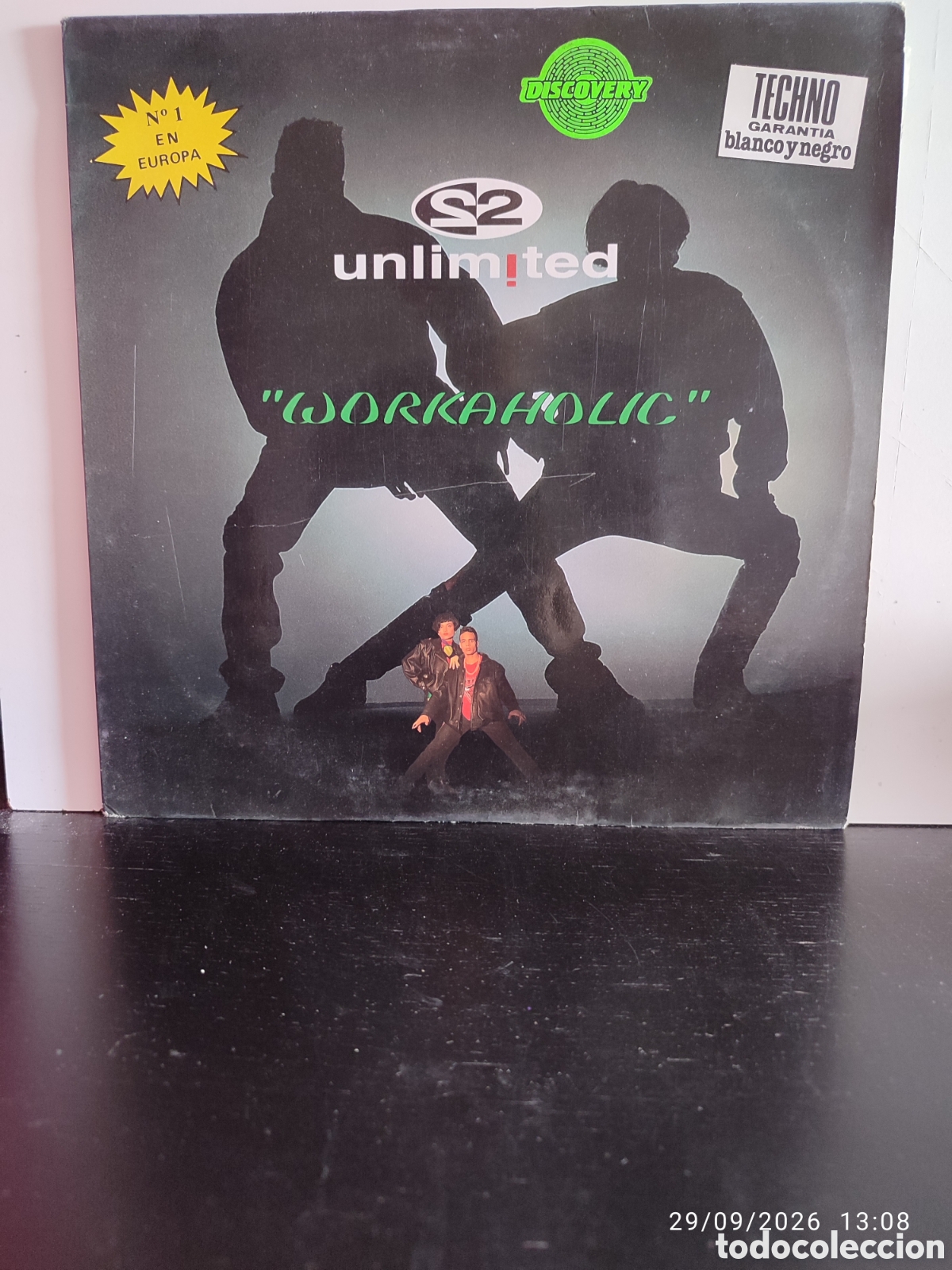 Discos de vinilo: Disco de vinilo ck1355